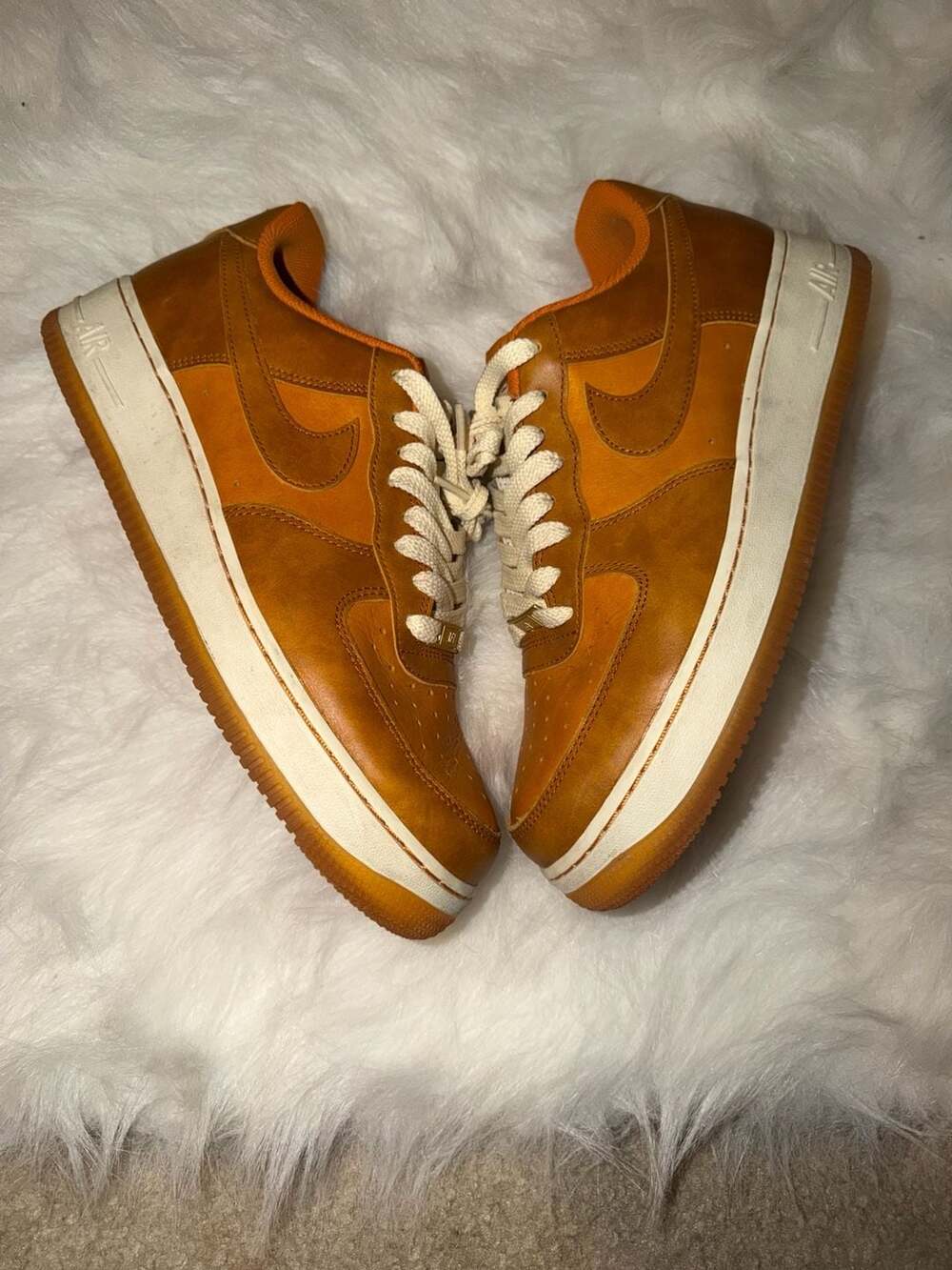 Buy Nike Air Force 1 '07 LV8 'Sunset Russet' - HQ3639 720